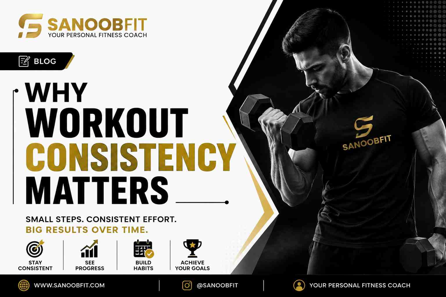 Why Workout Consistency Matters